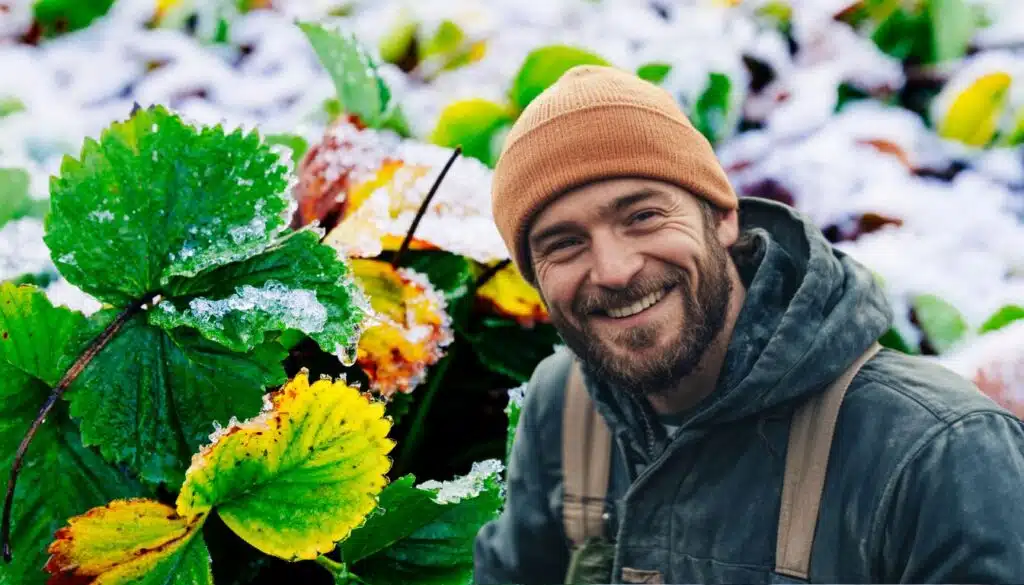 Scopri come compostare in inverno può trasformare la neve in oro per il tuo giardino!