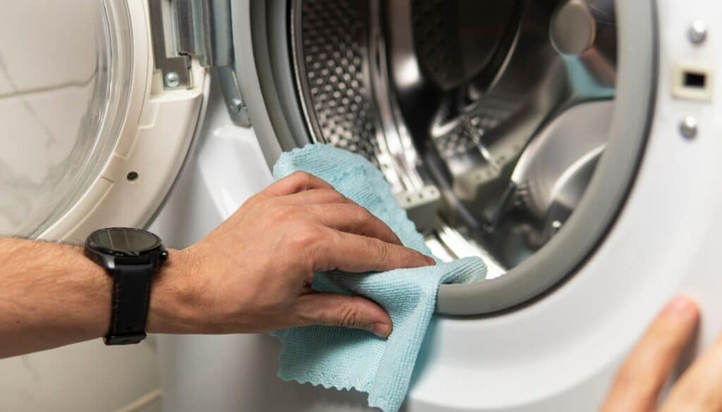 I segreti dei tuoi lavaggi: come pulire i guarnizioni del tuo elettrodomestico in 5 mosse!