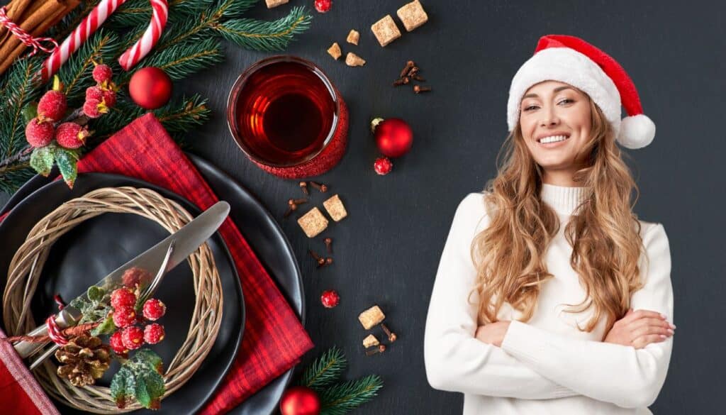 Trucchi geniali per un menù di Natale perfetto: dalla spesa al servizio