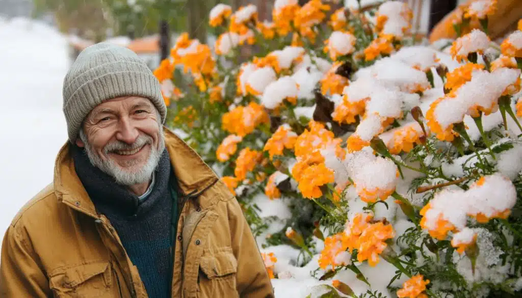 Come il freddo diventa tuo alleato per un giardino sempre florido: 7 strategie inusuali per coltivazioni floride anche sotto la neve