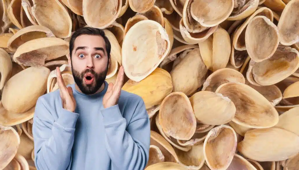 Non crederai ai benefici dei gusci di pistacchio nel tuo giardino e in casa