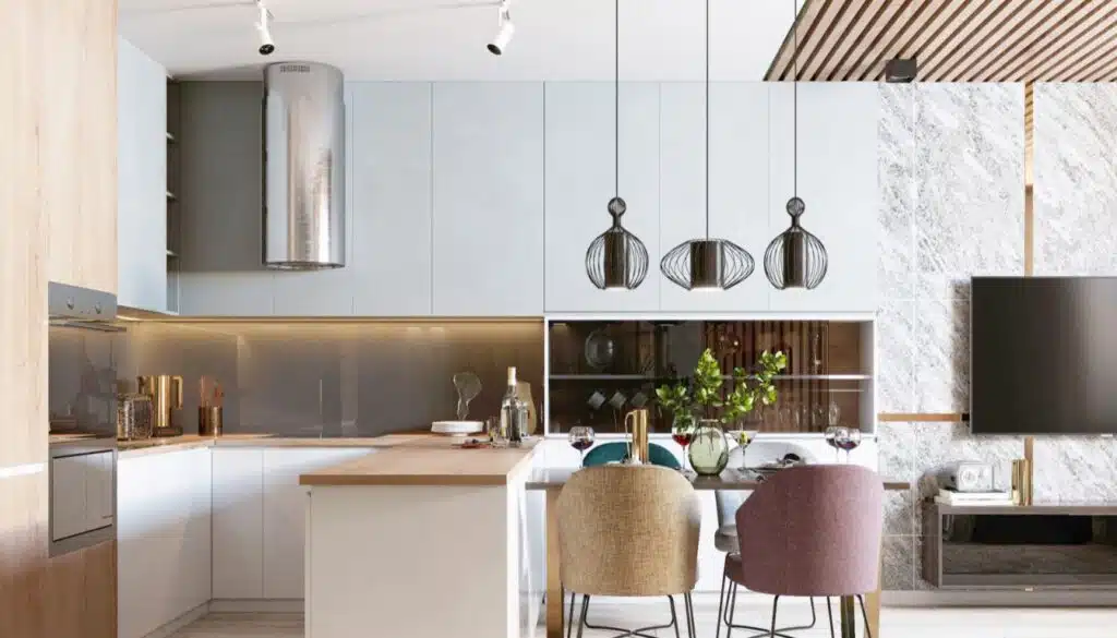 La cucina perfetta esiste: trasforma ogni angolo con queste soluzioni geniali!