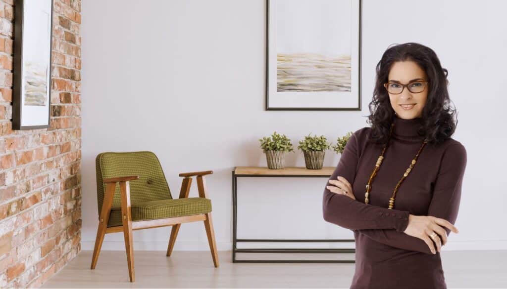 Rinnova il tuo spazio: svela i segreti per integrare una poltrona vintage nello stile contemporaneo!