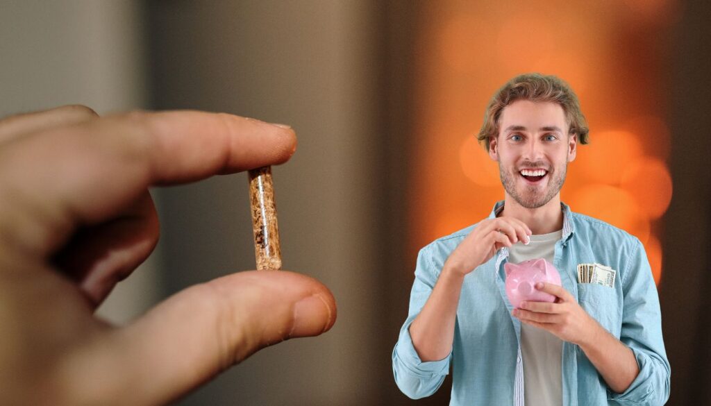 Vuoi ridurre subito il tuo consumo di pellet nel 2025? Ecco come fare!