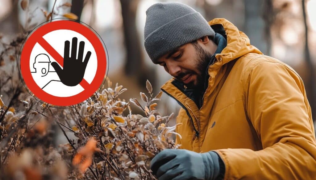 Queste piante non perdonano: scopri quali evitare di potare a gennaio!