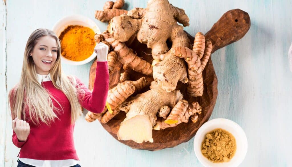 Non crederai ai benefici di coltivare zenzero e curcuma in casa tutto l'anno!