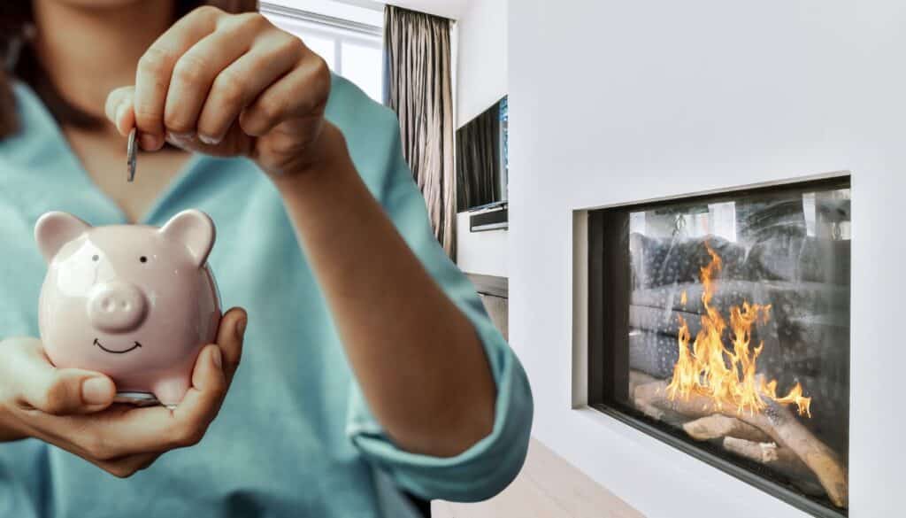 Dimentica legna e pellet grazie a questa innovativa soluzione