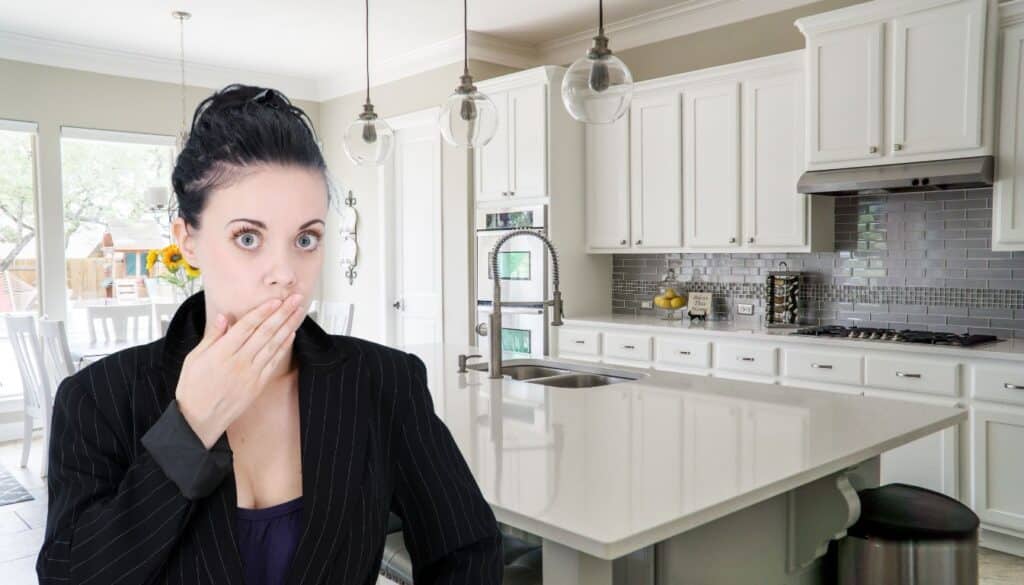 Gli errori fatali da evitare quando arredi la tua cucina da sogno