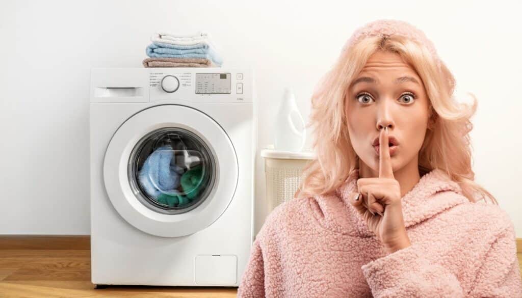 Soluzione per lavatrice rumorosa: consigli pratici per un bucato senza stress!