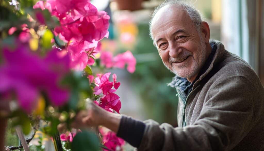 Proteggi il tuo bougainvillea dal freddo e scopri i segreti per farlo fiorire in inverno!