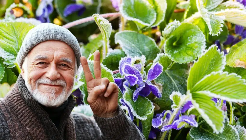 Le tue piante sembrano perse al gelo? Ecco come riportarle in vita!