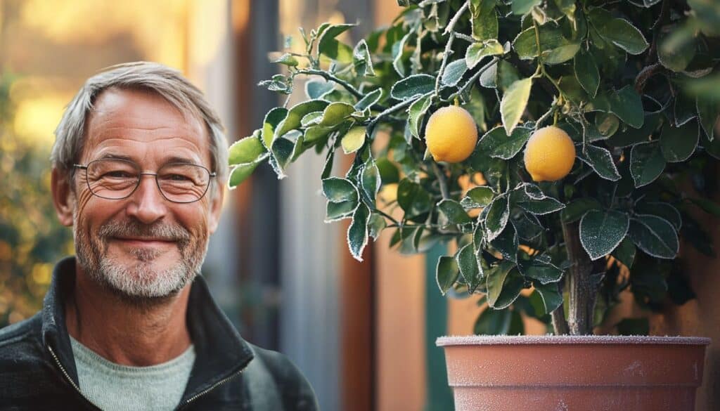 Il tuo limone è al sicuro dal freddo? Prova questi consigli per tenerlo al caldo