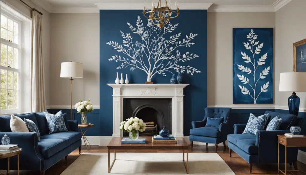 Impara l'arte del cyanotipo e rivoluziona la decorazione con questo tocco blu