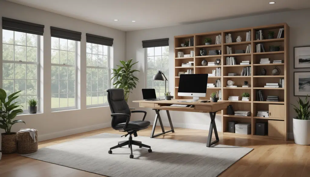 scopri come trasformare il tuo spazio di lavoro a casa in un home office da sogno! segui i nostri consigli pratici e svela i segreti per migliorare la tua produttività e il tuo benessere durante le ore di lavoro.